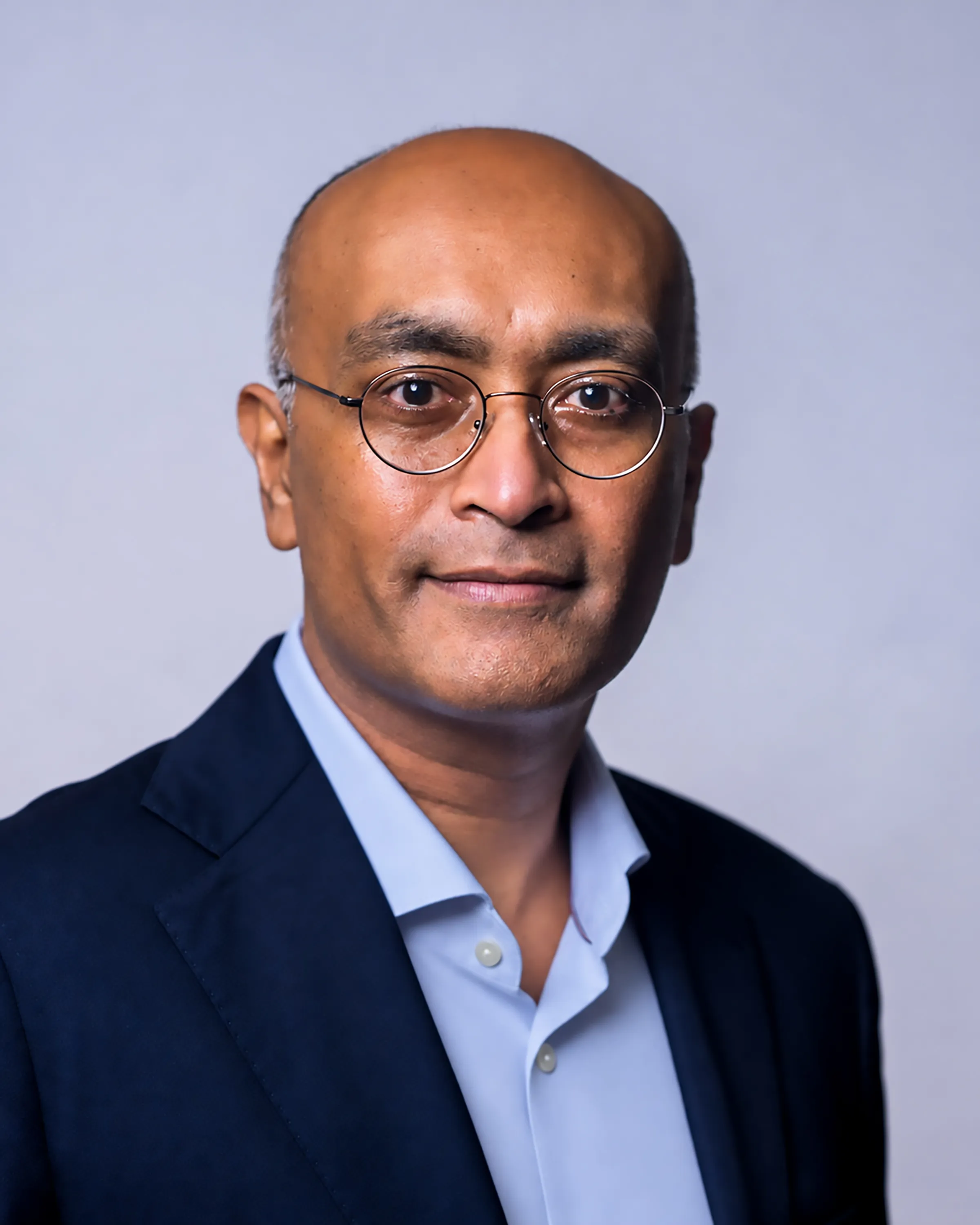 Portrait of Anand Autar